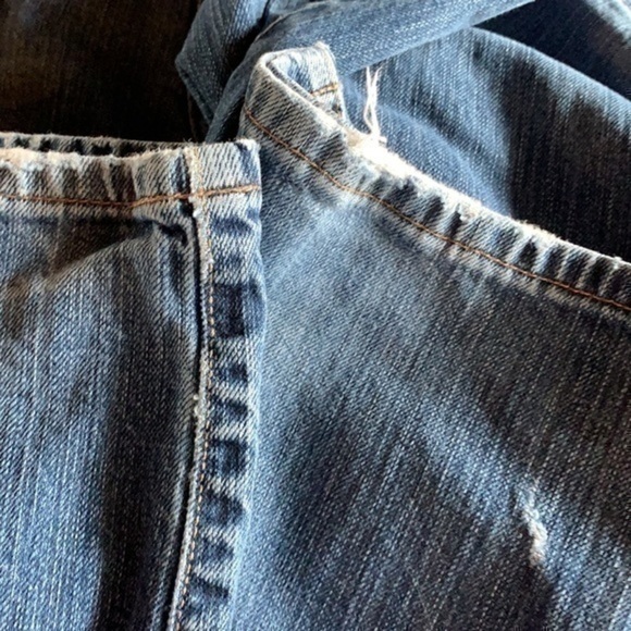 Lucky Jeans W38 L30 Jeans 121 Heritage Slim - Picture 12 of 13